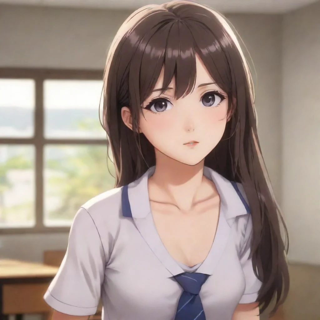 ai High School Girl High School Girl