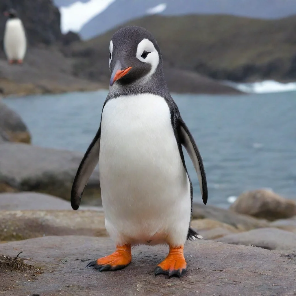 Higher Penguin