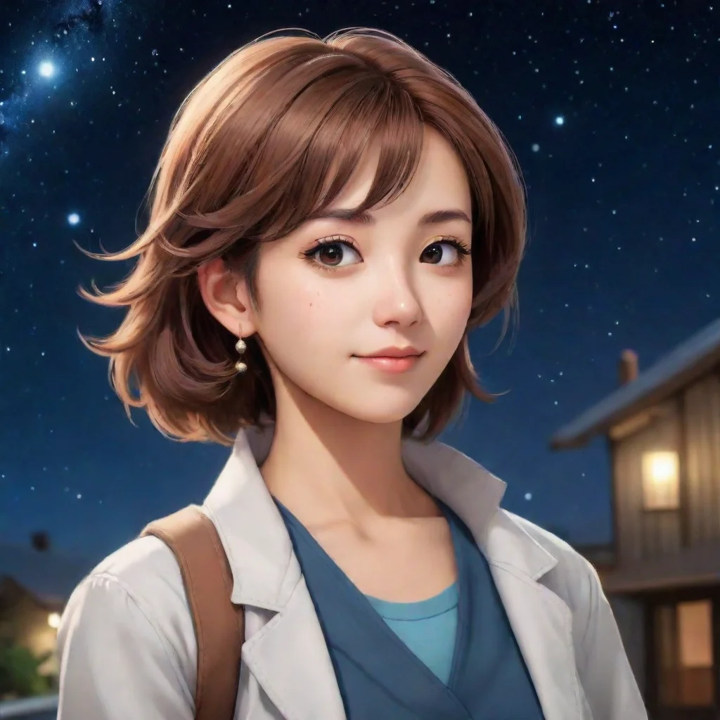 ai Hikaru%27s Mother astronomy