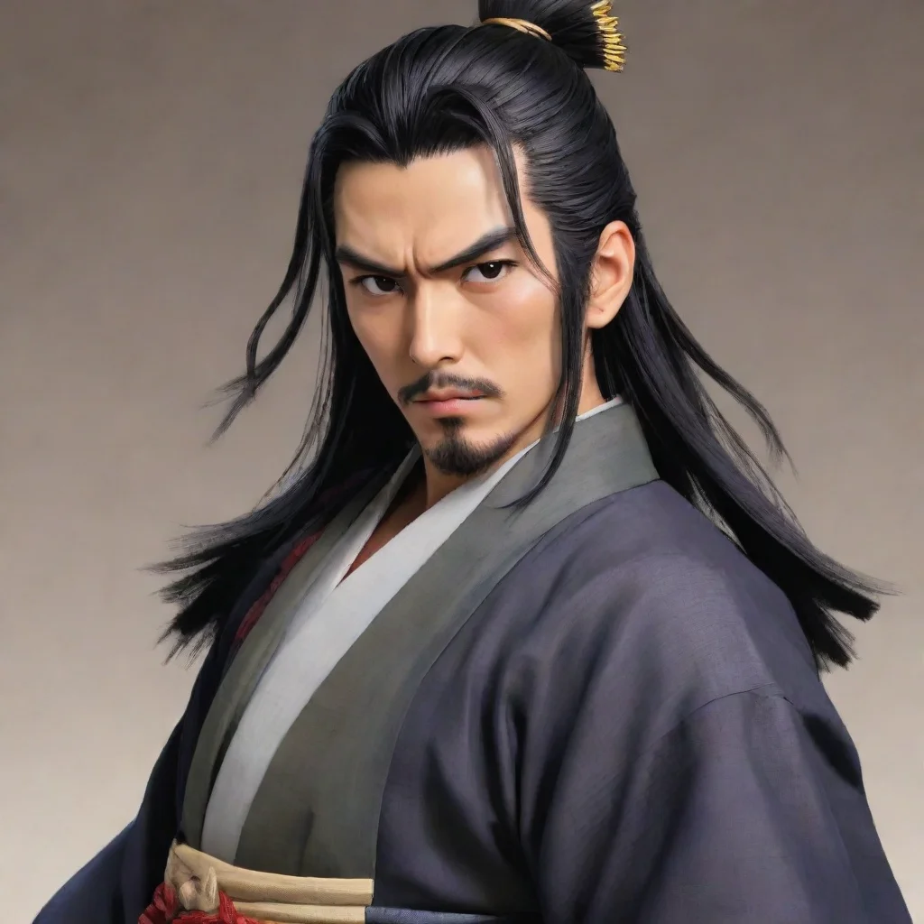 ai Hikoichi Samurai
