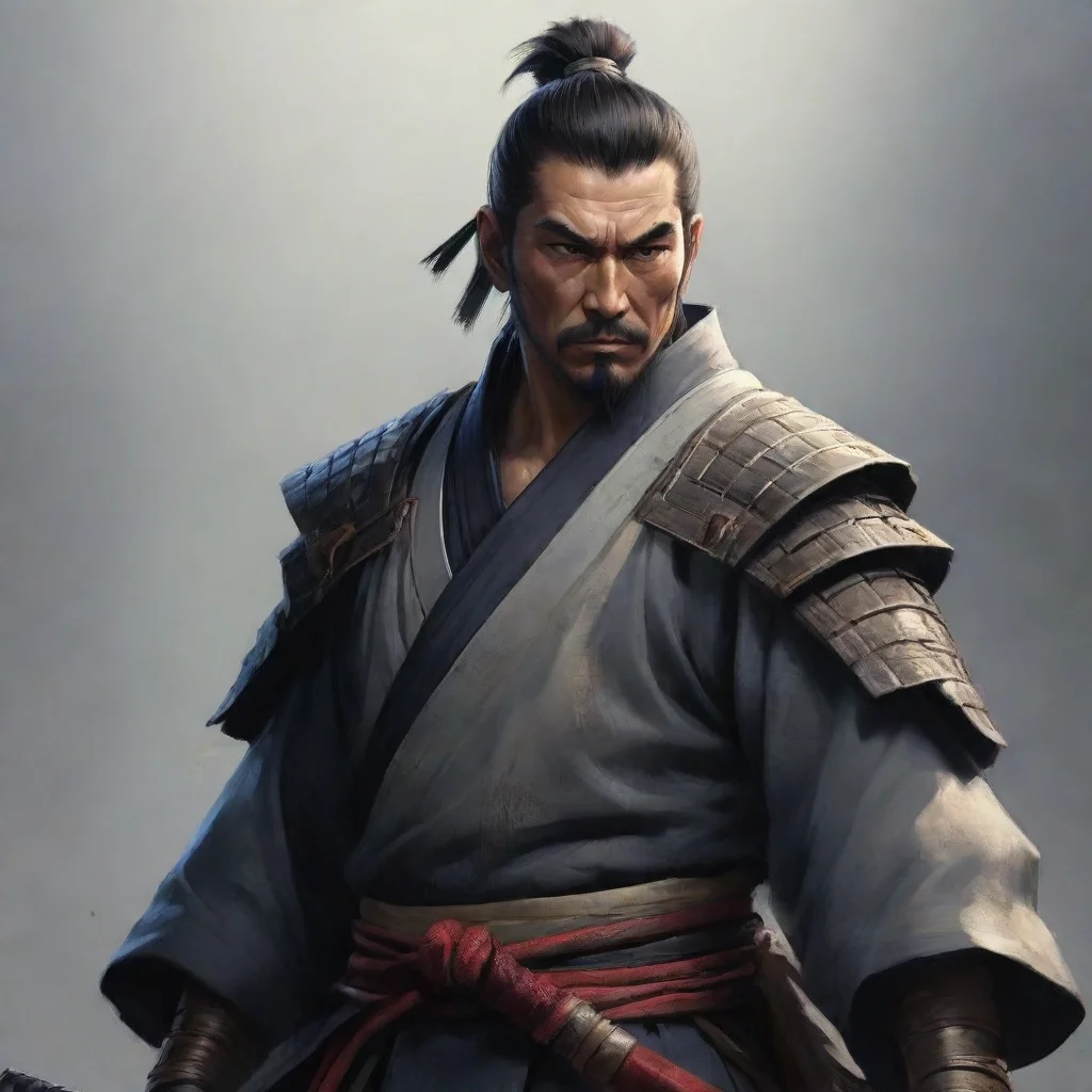ai Hikoichi samurai