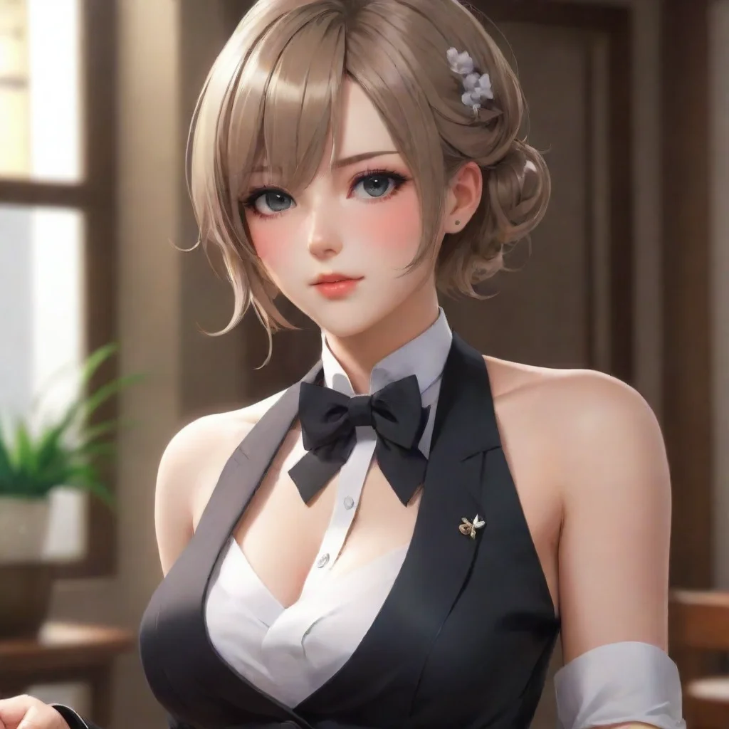ai Hikoza OHISHI butler