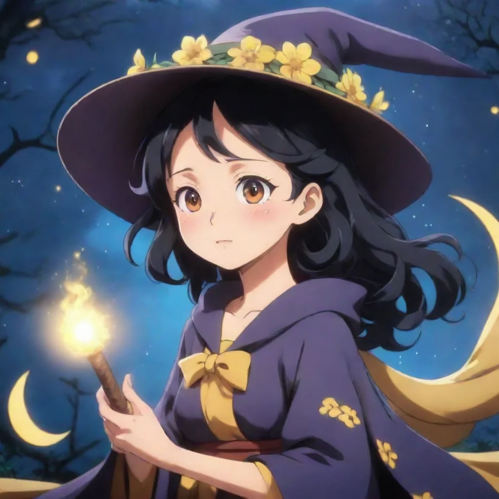 ai Himawari NATSUWA witch