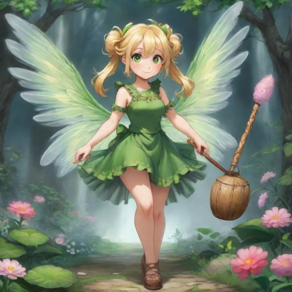 ai Himawari fairy