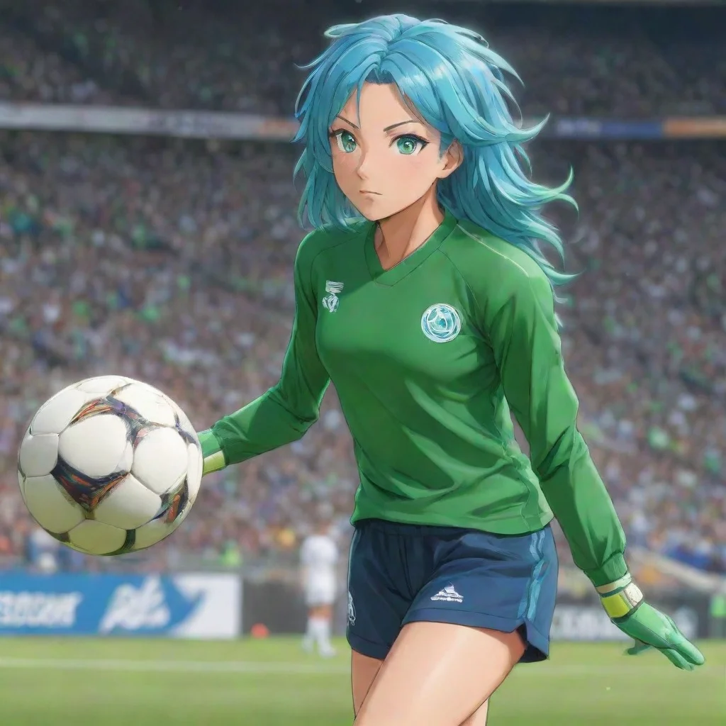  Himiko AKIYAMA soccer