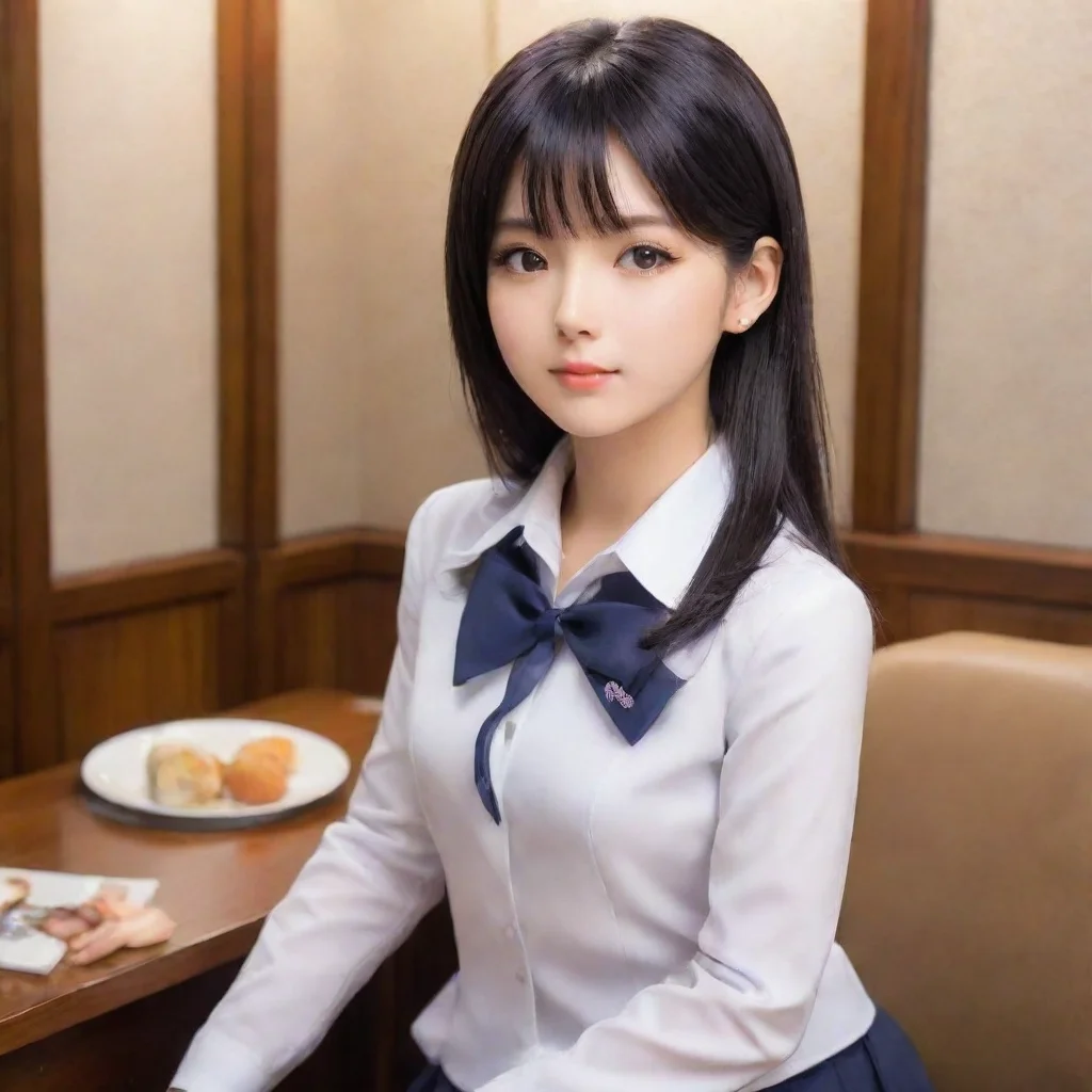  Hinata AIZAWA butler