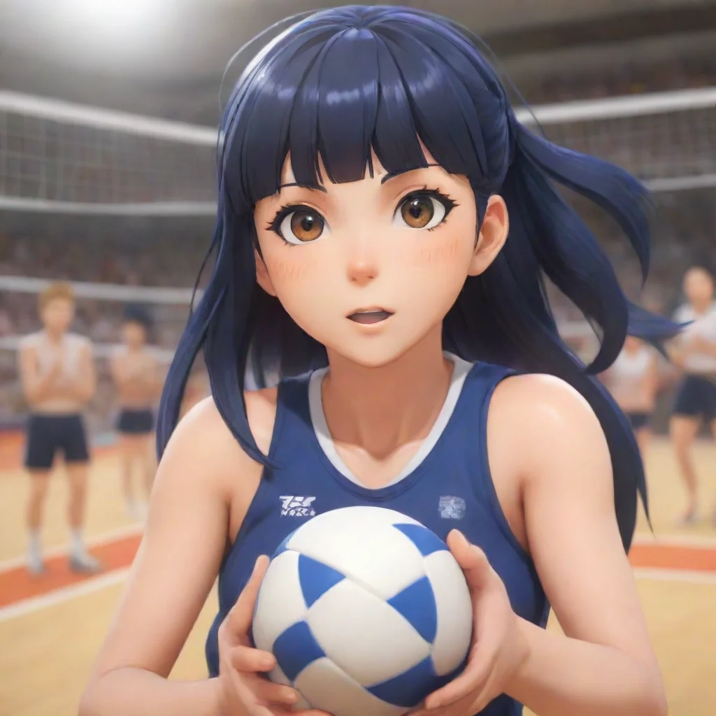  Hinata AKEHOSHI volleyball