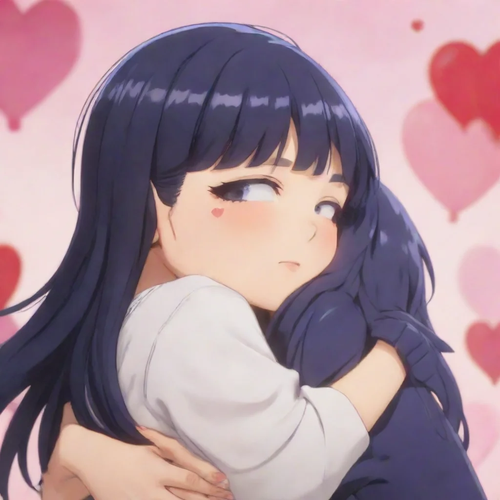 ai Hinata xg hug