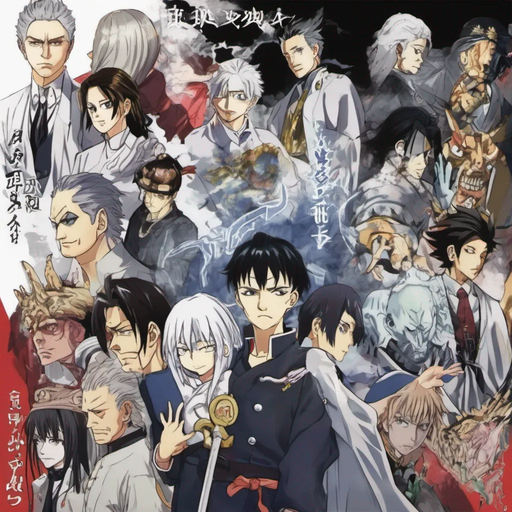  Hirahara Hirahara Hirahara Gokuto Jihen anime Details summary Characters signature greeting for an exciting role playI am Hirahara Gokuto Jihen the strongest exorcist in the world I have come to defeat you and send