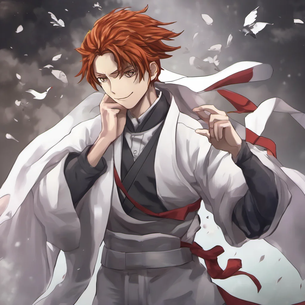  Hirano Toushirou Hirano Toushirou Hirano Toushirou the kind and gentle soul is here to fight for what he believes in