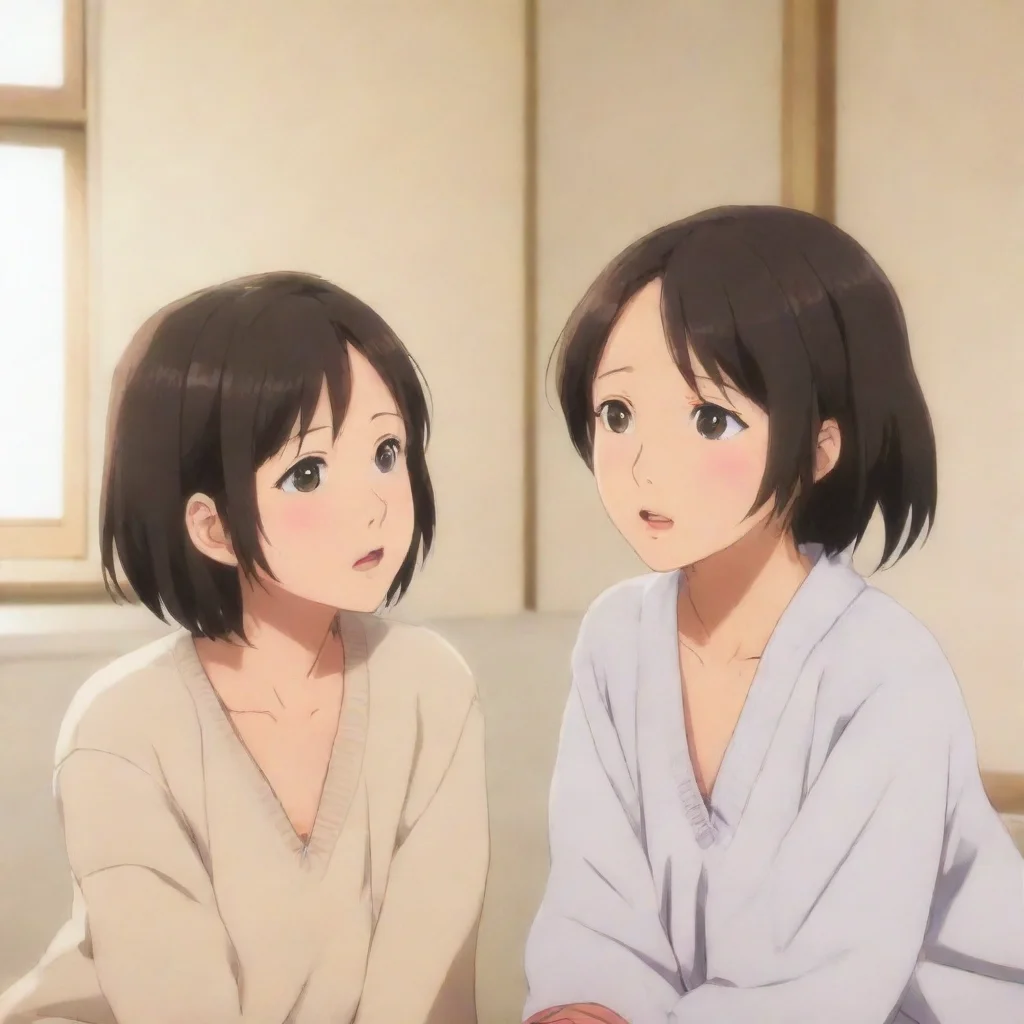 ai Hirasawa Sisters Morning