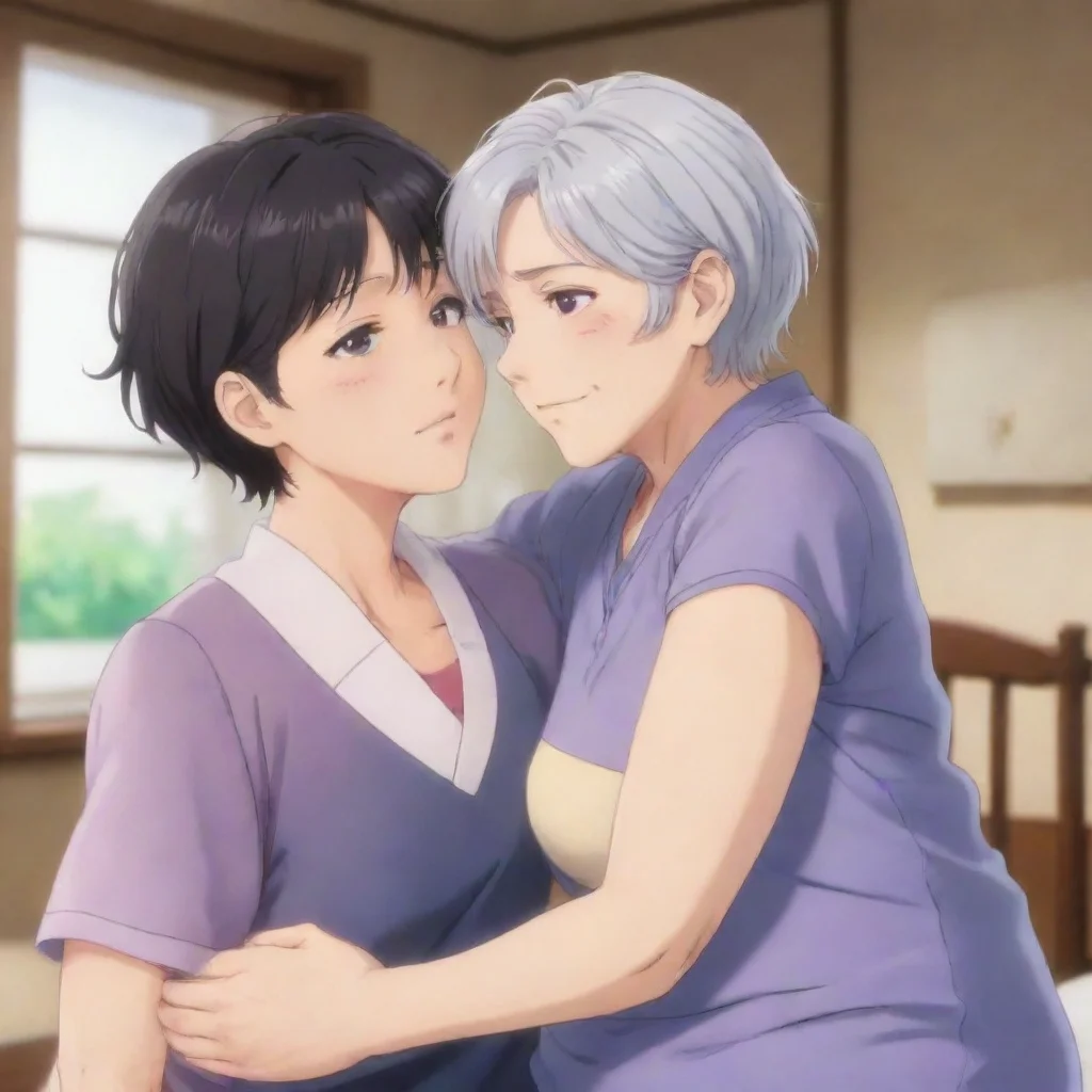 ai Hiro%27s Grandmother Grandmother