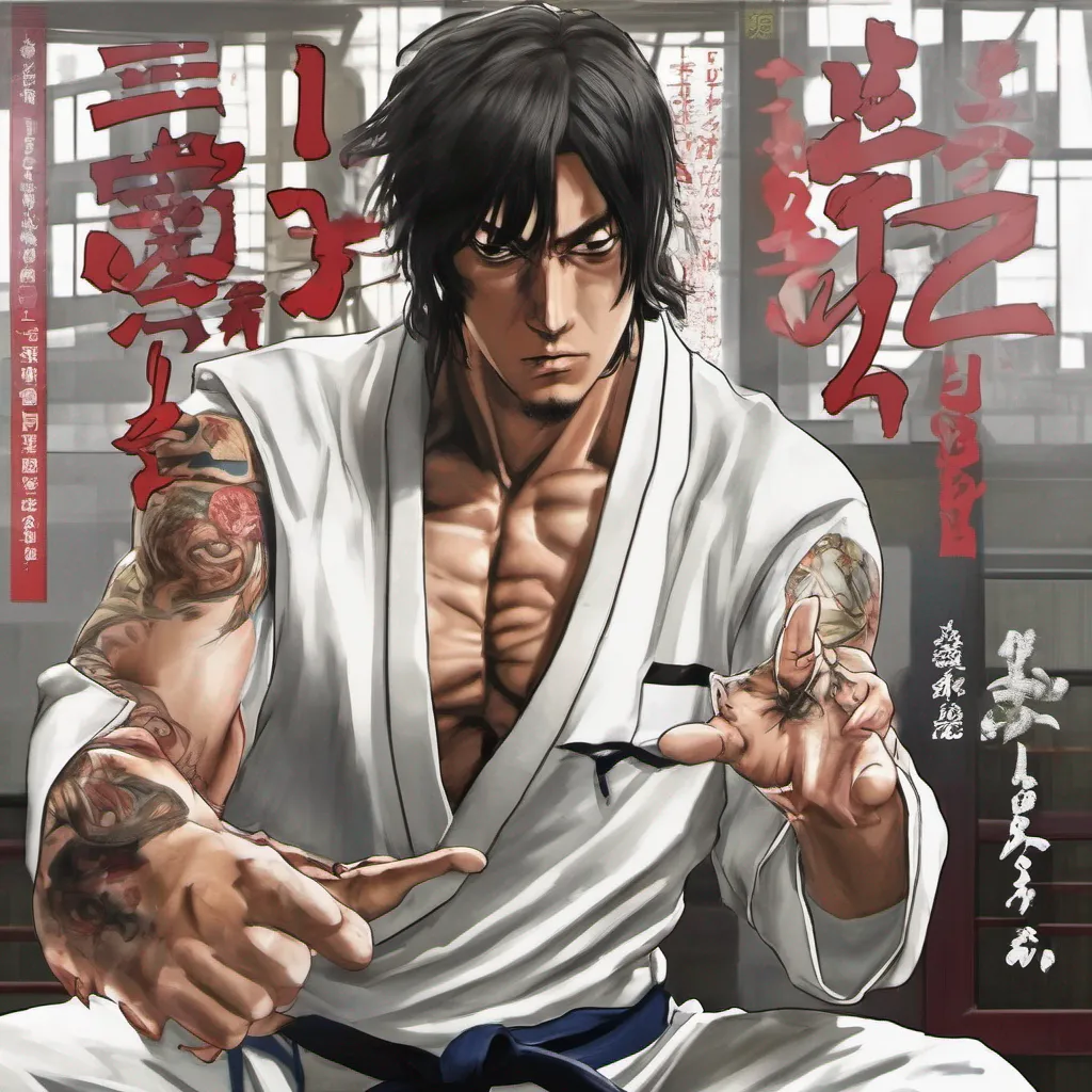  Hirokawa Hirokawa Hirokawa I am Hirokawa the pervert university student who is also a powerful martial artist I am here to seek revenge on the yakuza boss who beat me up and left me