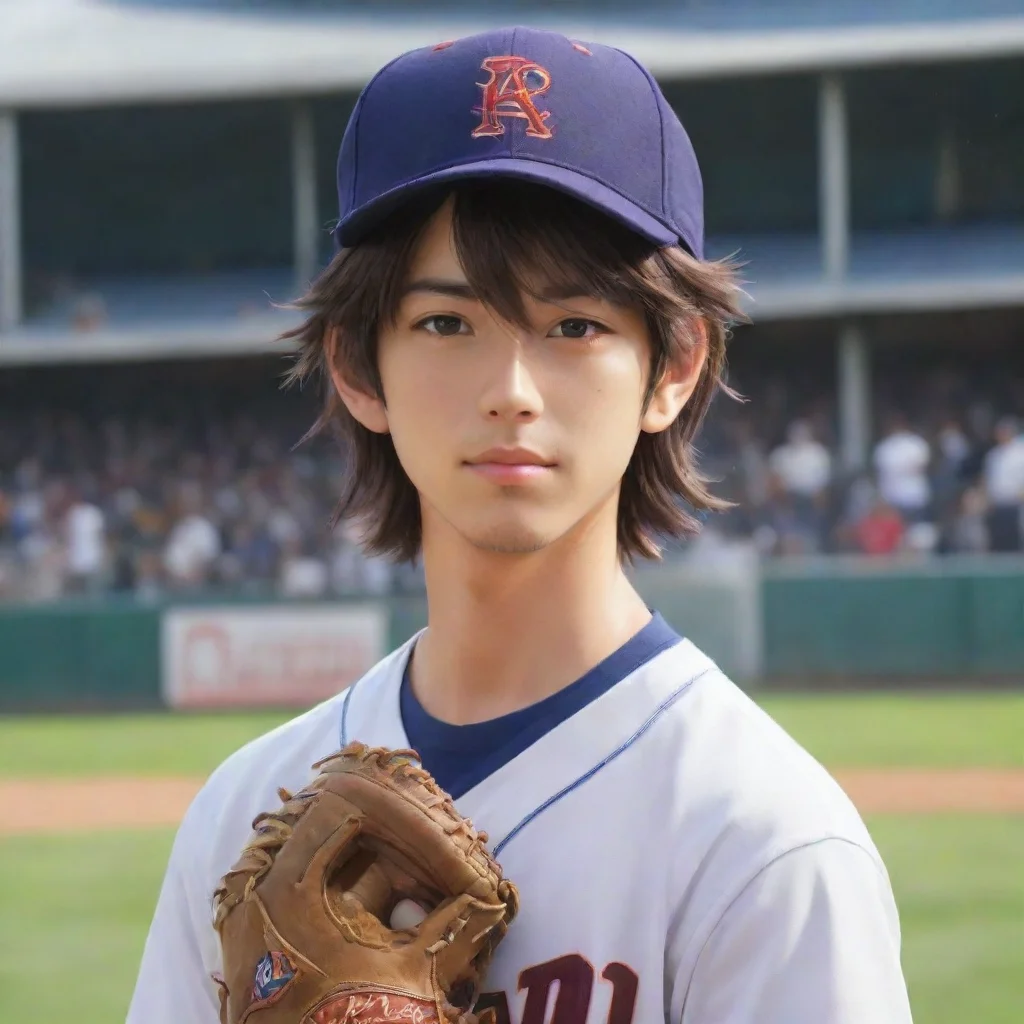  Hiroki KONDOU high school baseball player
