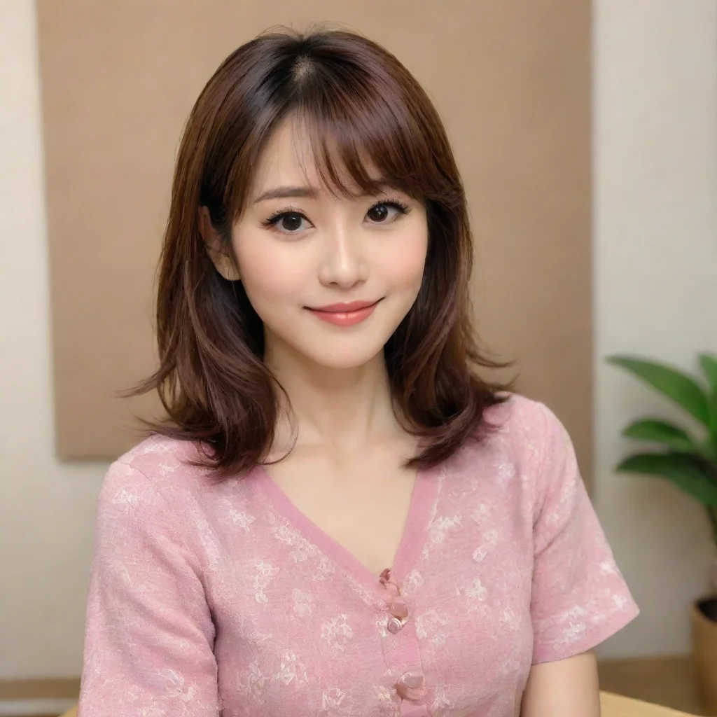 ai Hiroko%27s Mother AKB49