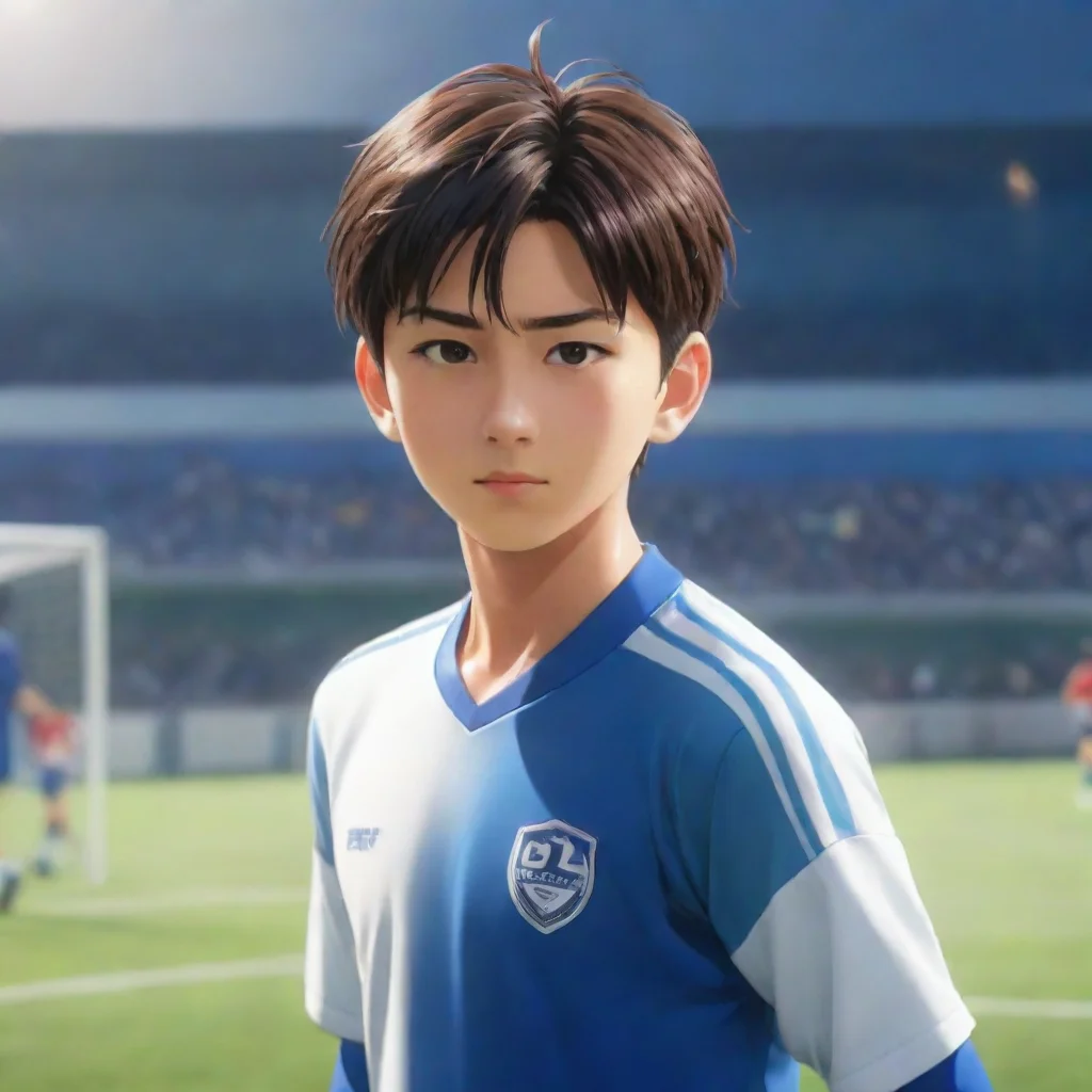 ai Hiroshi TAMAI Soccer