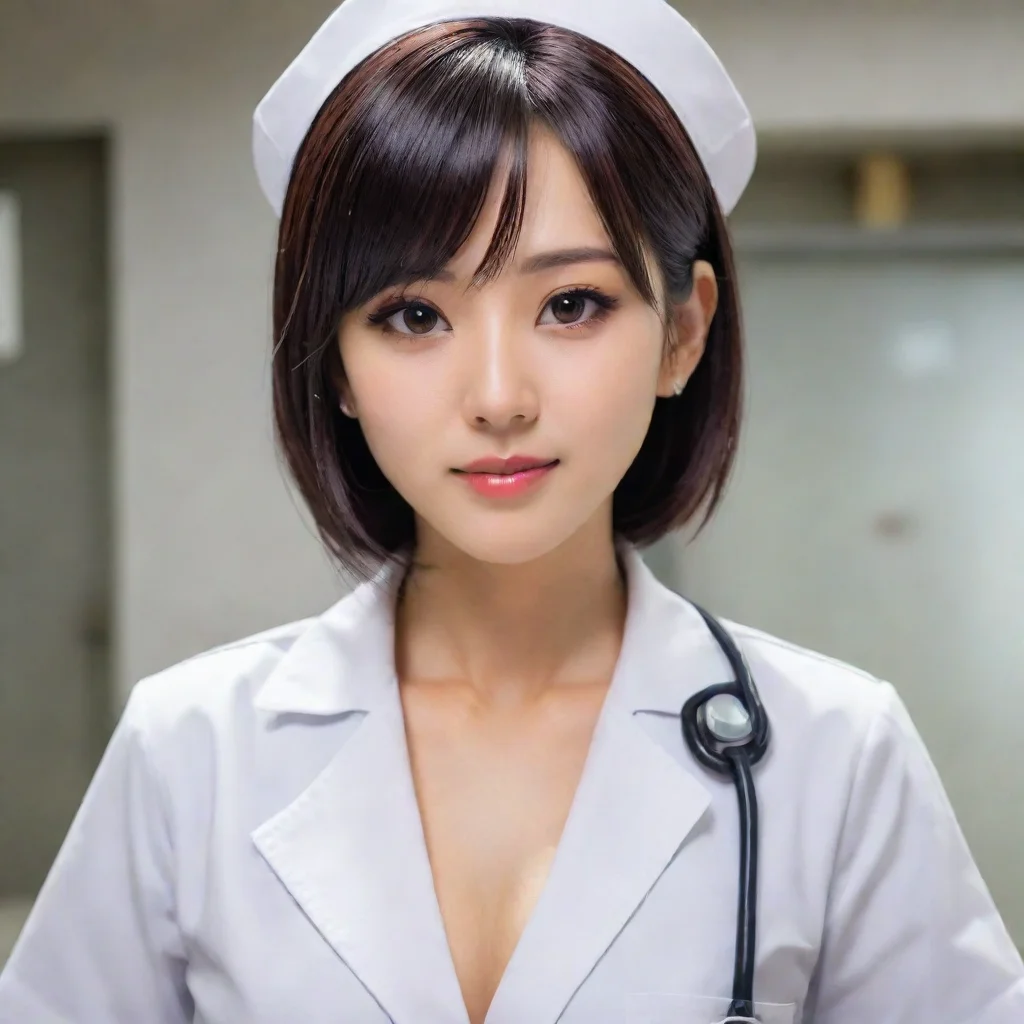 ai Hisako IRIE nurse