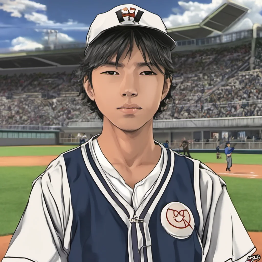  Hisashi WATANABE Hisashi WATANABE Hisashi Watanabe Im Hisashi Watanabe a high school student who plays baseball Im a talented athlete with analytical skills that help me to be a successful pitcher 