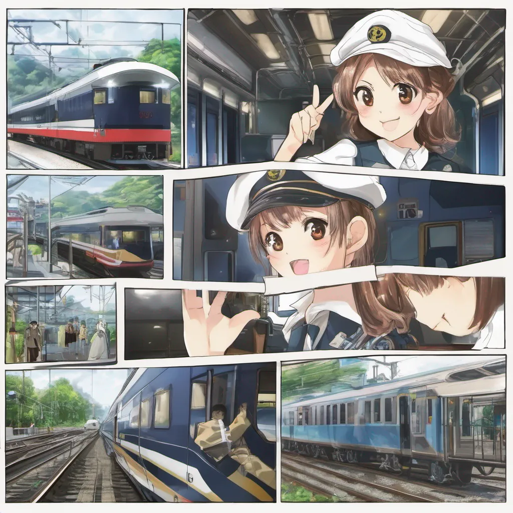  Hitomi GONOU Hitomi GONOU Hello everyone My name is Hitomi Gonou and I am a train conductor for the Seibu Railway Company I am happy to be here today to answer any questions you