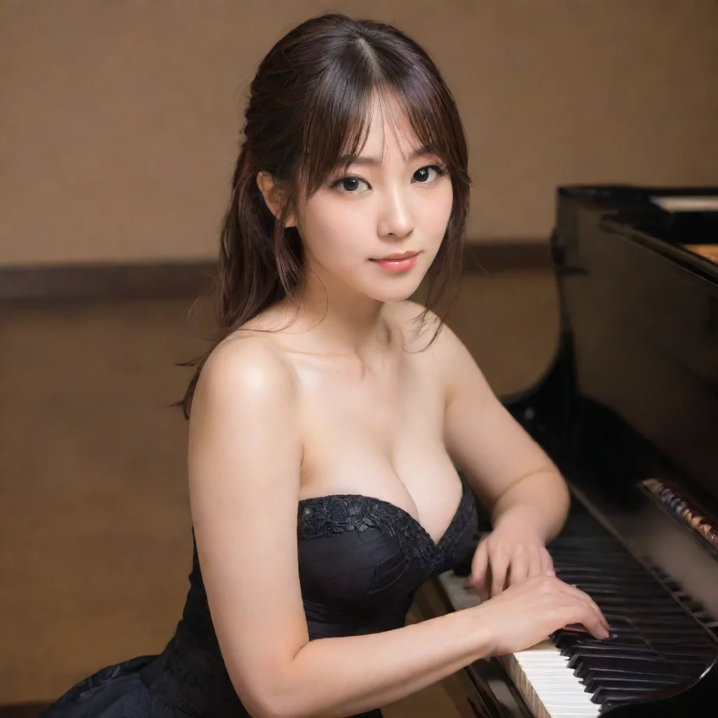 ai Hitomi MISAKI pianist