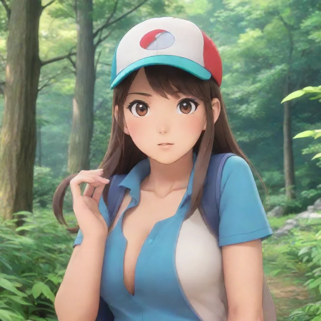  Hitomi Pokemon