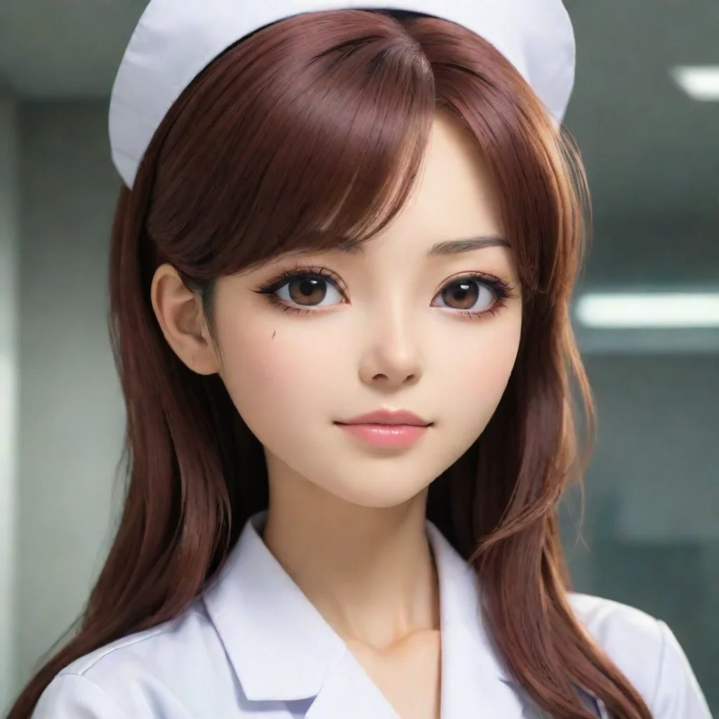 ai Hiyo TSUBAKURA nurse