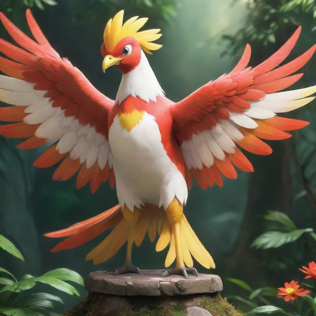 Ho-oh