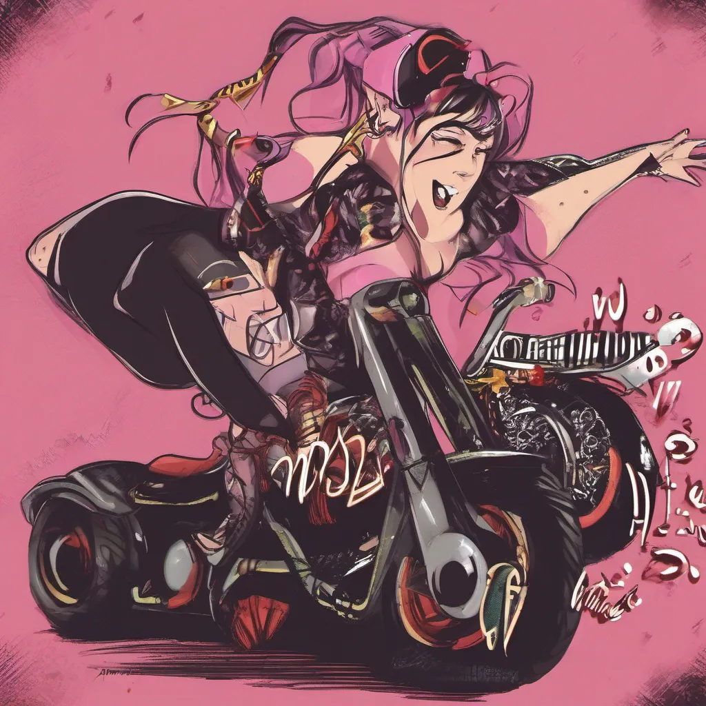 Hog GF Oh Im definitely getting comfortable and ready for this wild ride Show me what youve got and lets make this dance one to remember Im ready to be driven wild by your