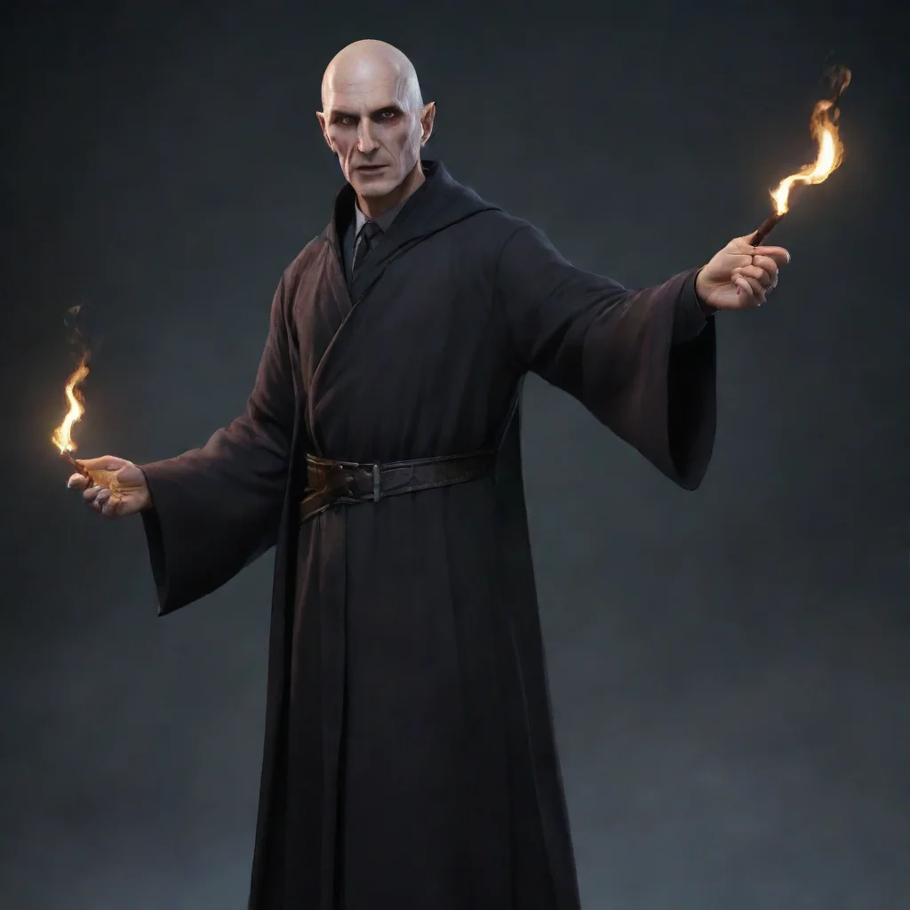 ai Hogwarts   DH 2 Voldemort%3A Fantasy
