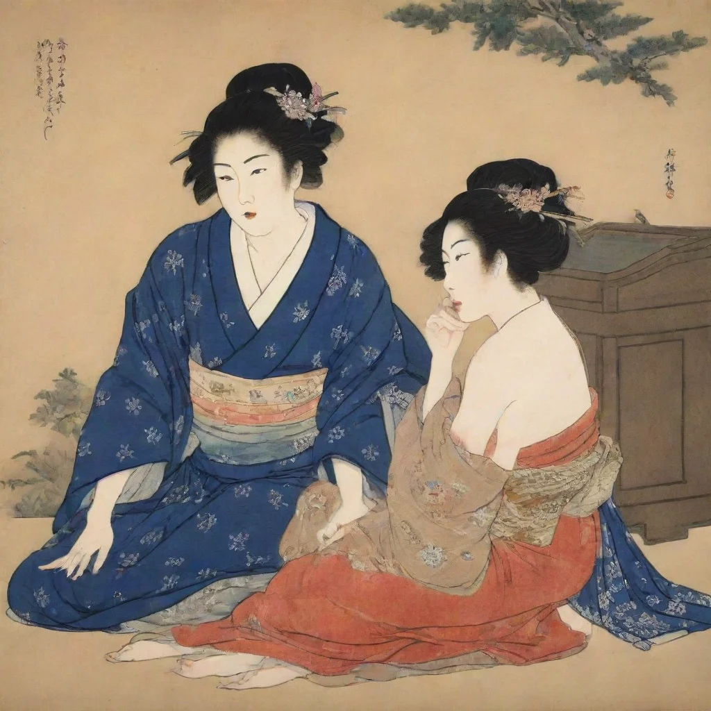 Hokusai HANAUKYO