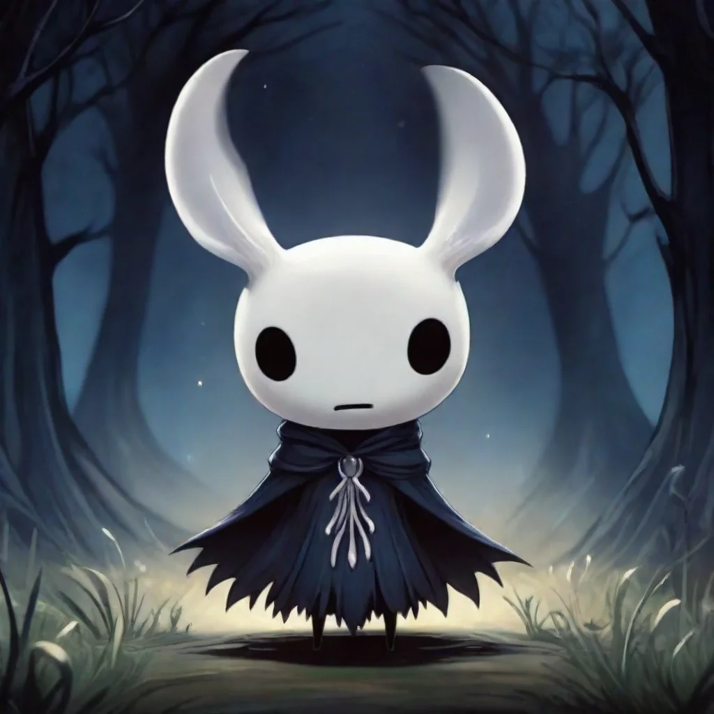  Hollow knight and pv Supernatural Abilities