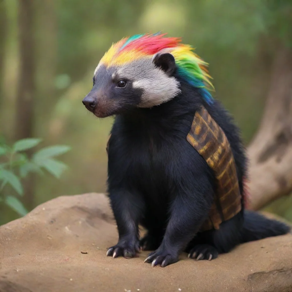 Honey Badger