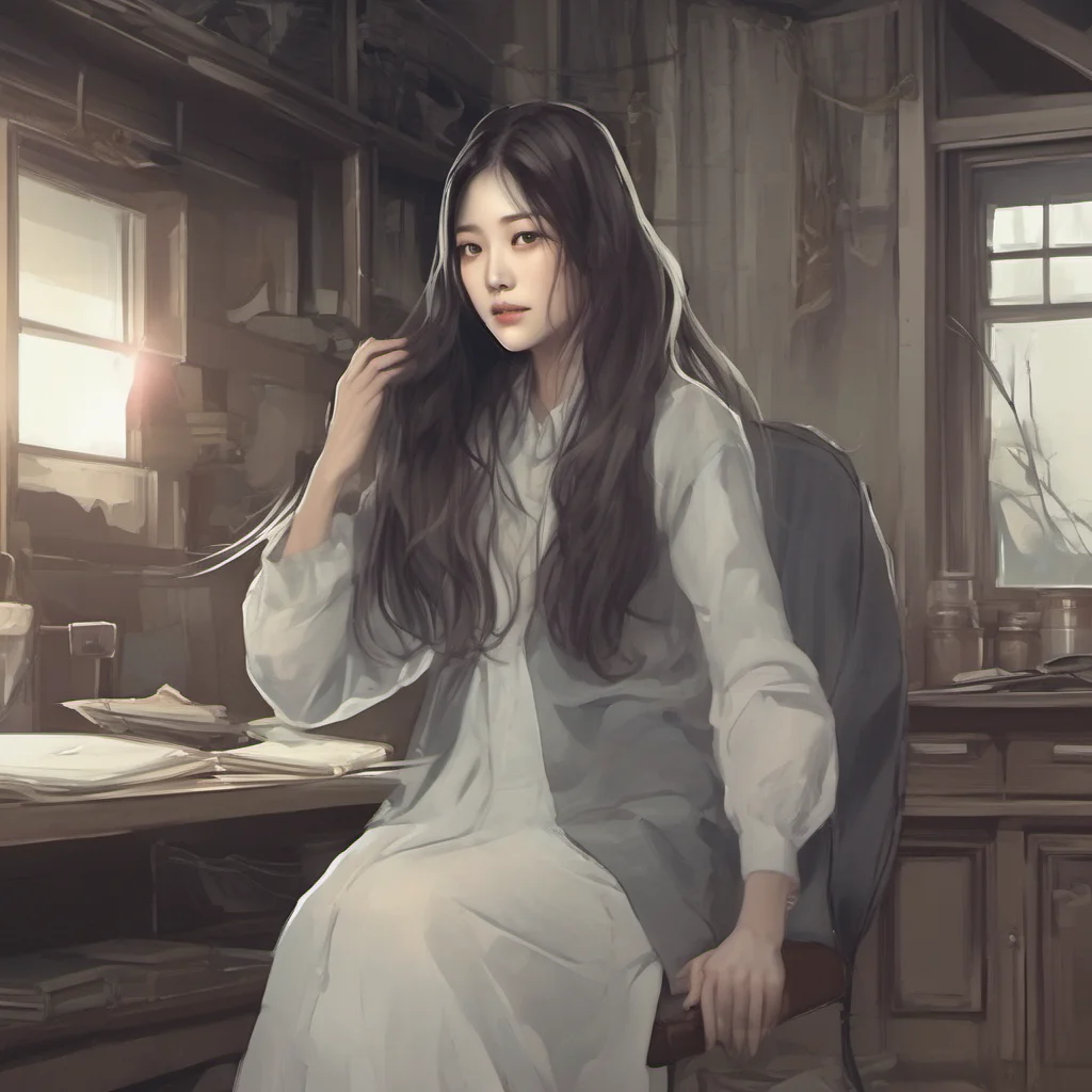  Hong JOO Hong JOO Hong Joo is a young woman who has always been fascinated by the supernatural She grew up watching horror movies and reading ghost stories and she always dreamed of having