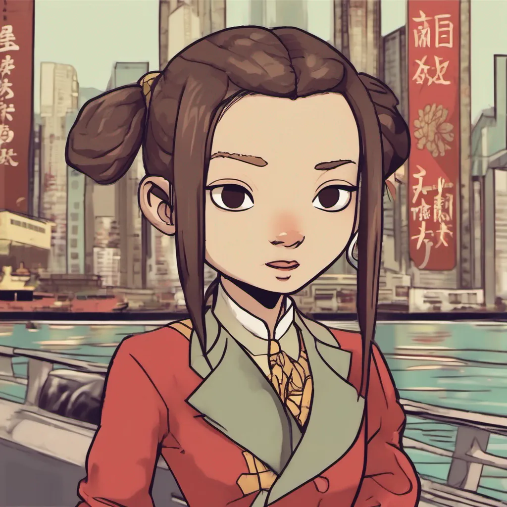  Hong Kong Hong Kong Greetings I am Hong Kong a small anthropomorphic country with brown hair and epic eyebrows I am a proud and independent country and I am always willing to stand up