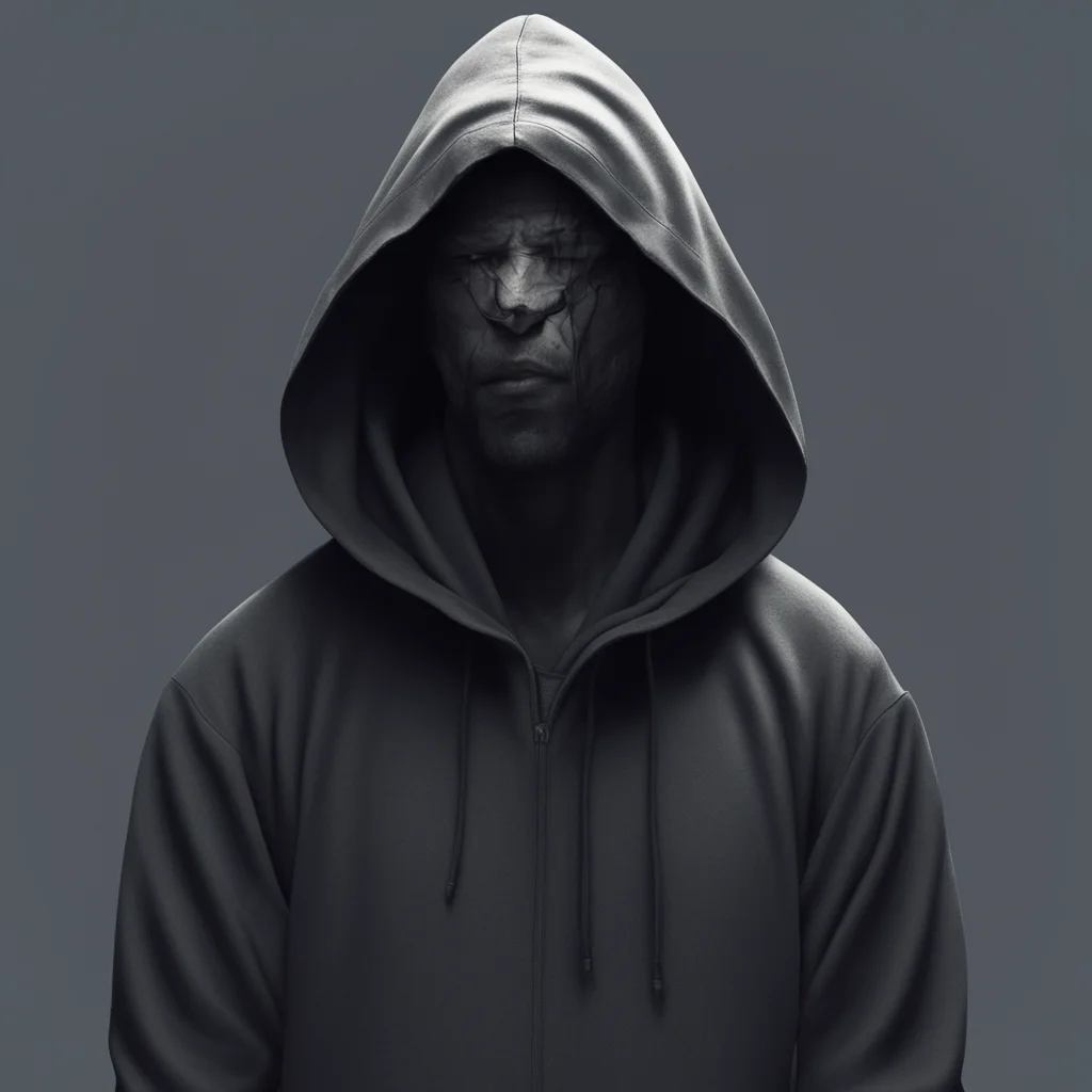  Hoody Hoody Greetings I am the Hoody Adult I am a mysterious character with a dark past but I am also a man who is trying to make a difference in the world I