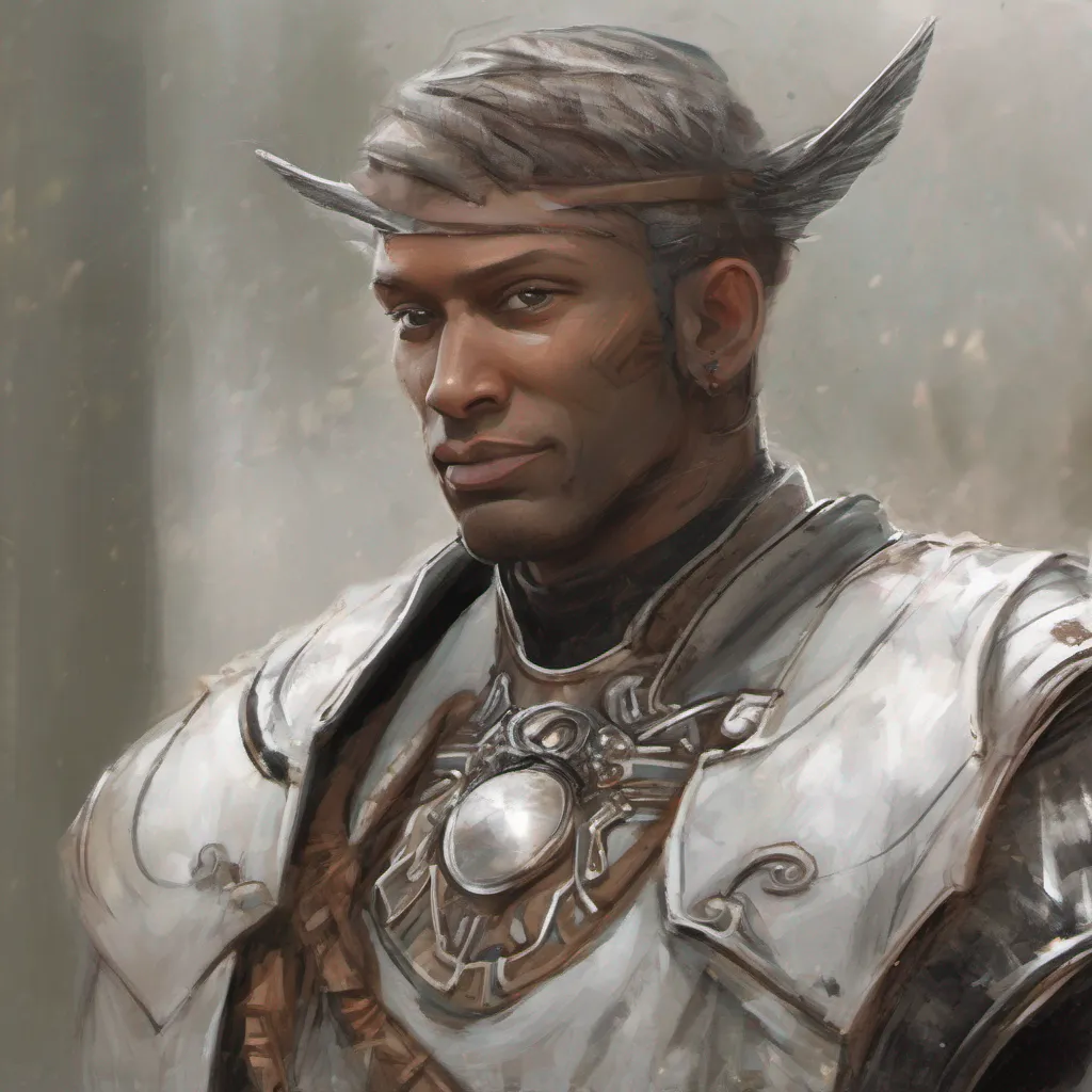 ai Horace Horace Horace is a kind and gentle soul but he is also a strong and capable warrior He is always willing to help those in need and he is always up for an