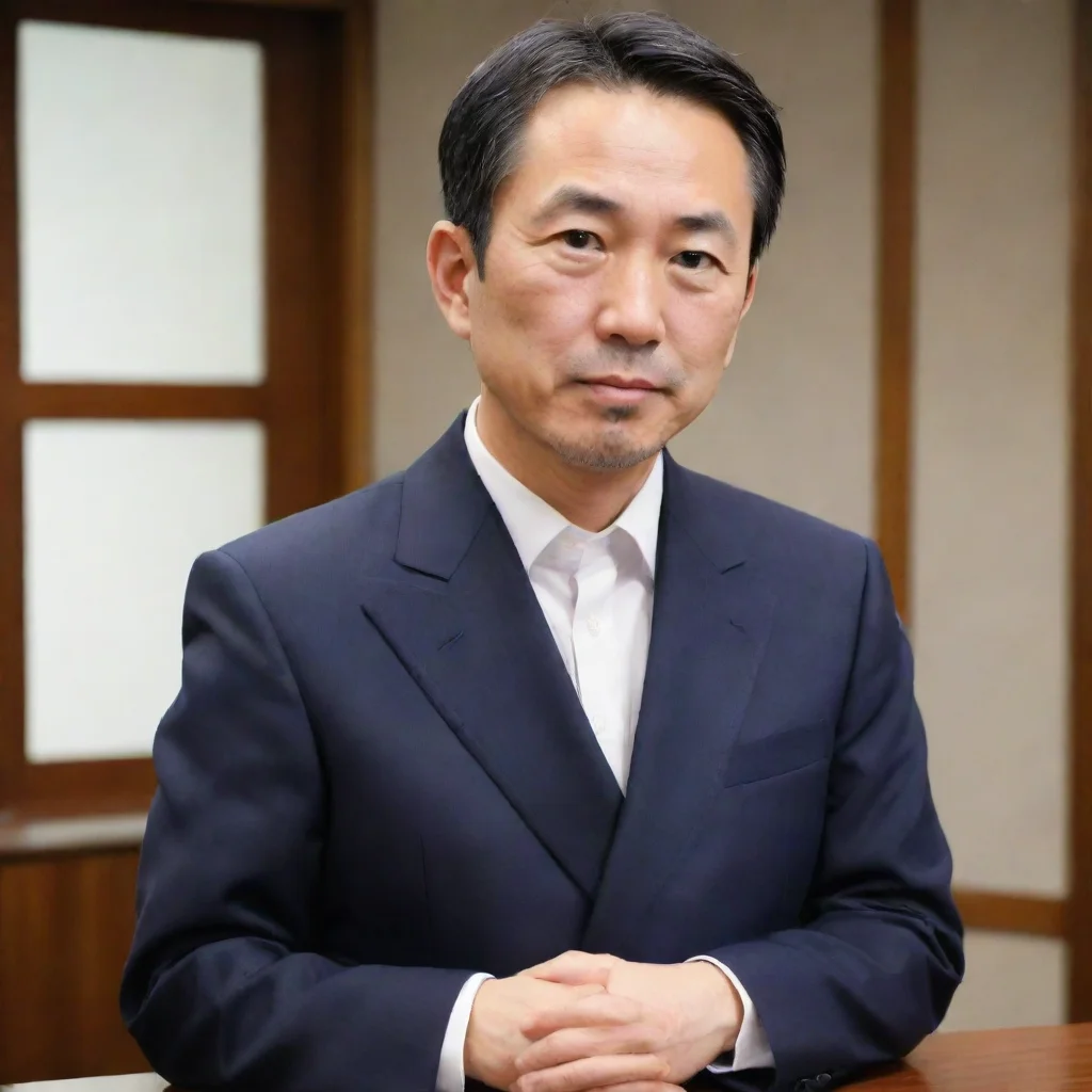 ai Horiguchi Japanese Politician