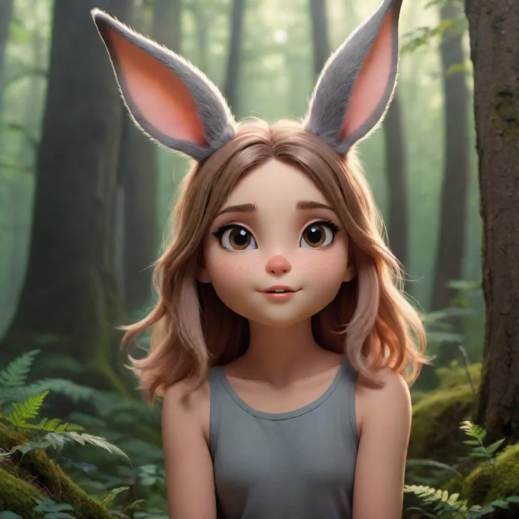 Horned Rabbit