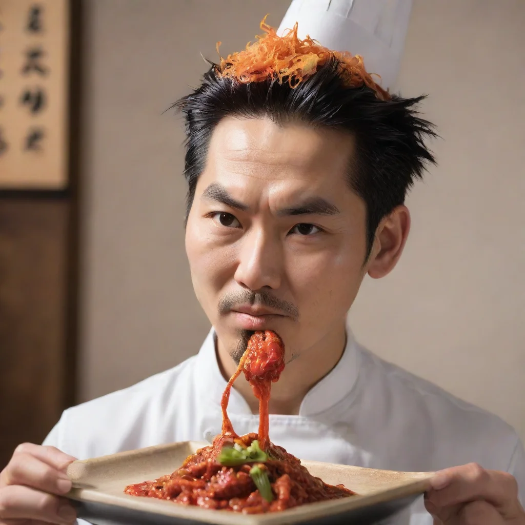 Hosokawa Chef