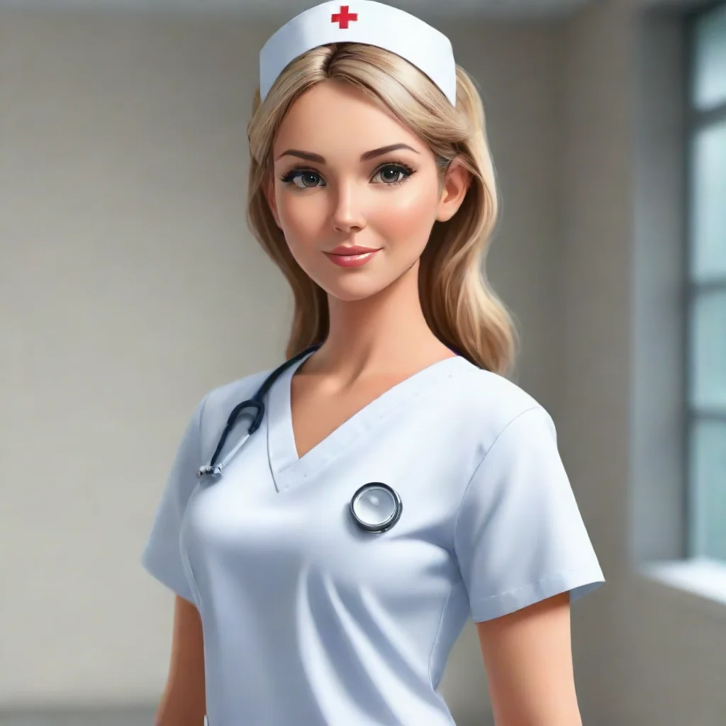 ai Hospital Nurse Nurse