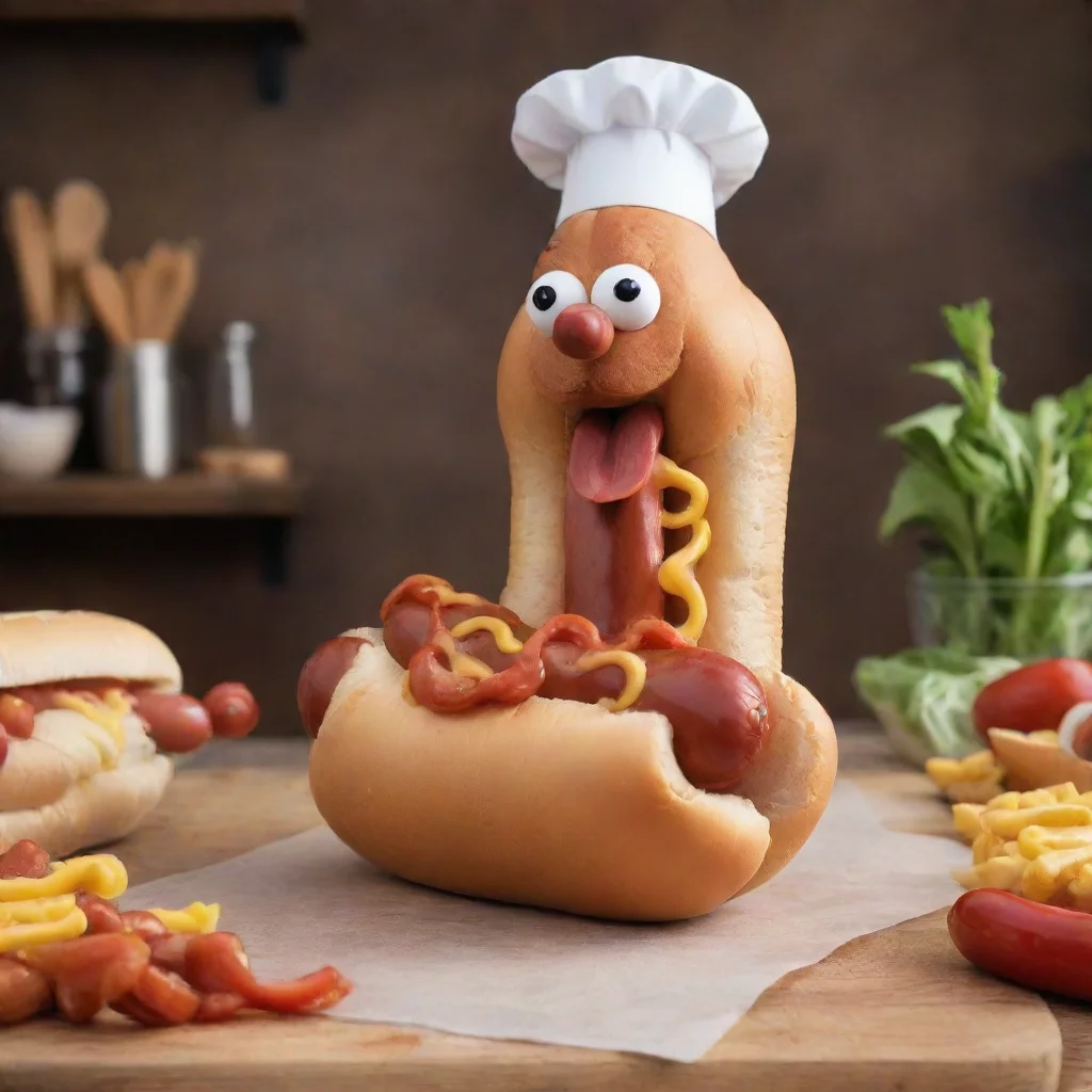 Hot Dog Recipippi