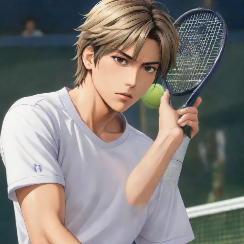 ai Hozumi KAIDOU Tennis