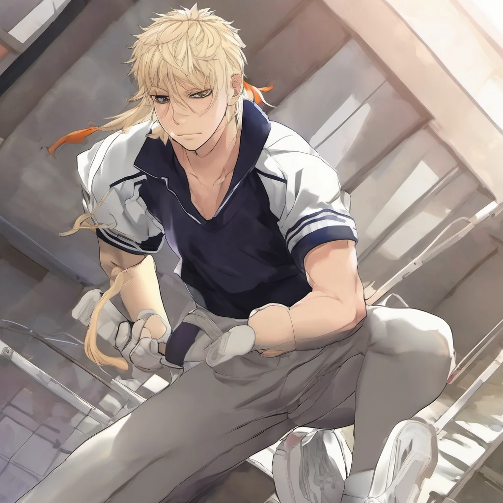  Hozumi KOHINATA Hozumi KOHINATA Im Hozumi Kohinata a high school student who is also a track and field athlete I have blonde hair and am a member of the Prince of Stride team Im