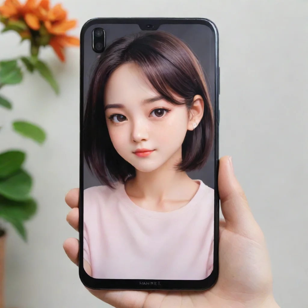 ai Huawei y6 2019 smartphone