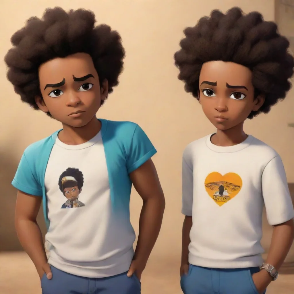  Huey and Riley  Recognition