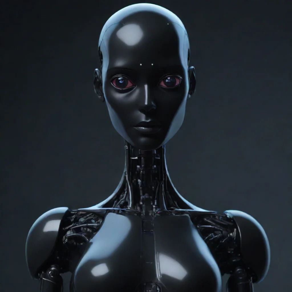  Human Black Imposter Artificial Intelligence