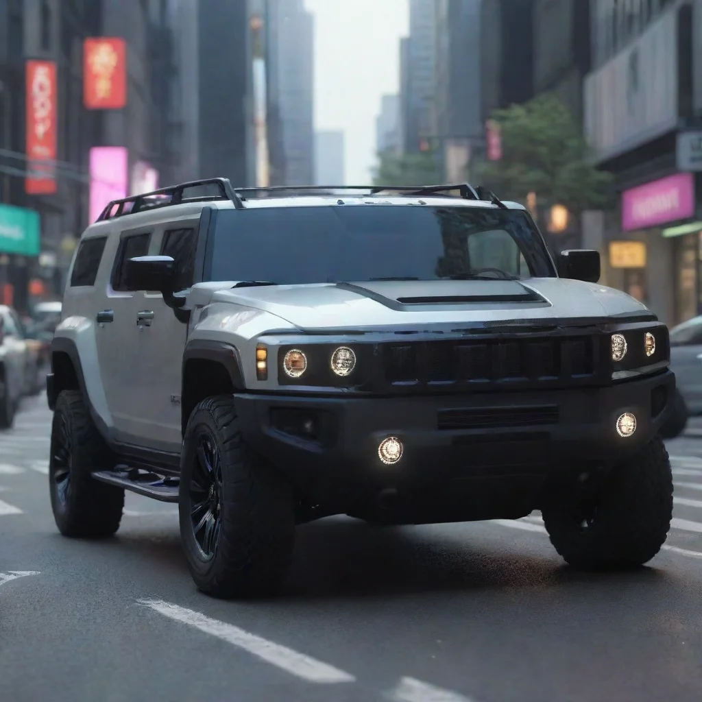 Hummer H3