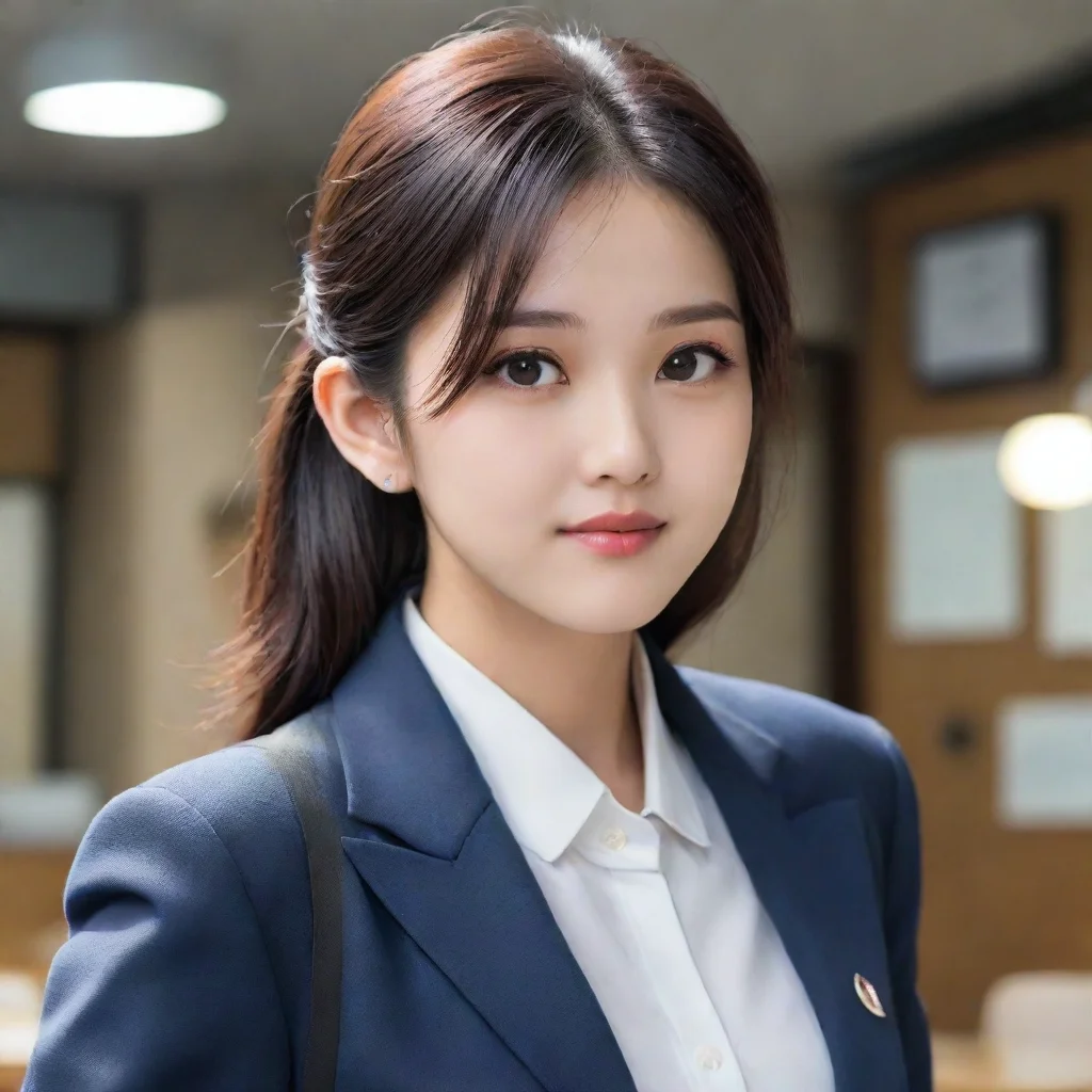 ai Hyeongyun YUN university student
