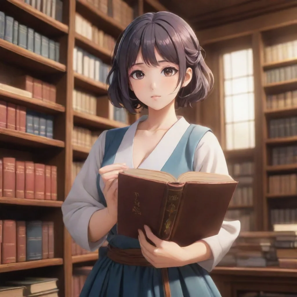 ai Hyoue HANFUS Books