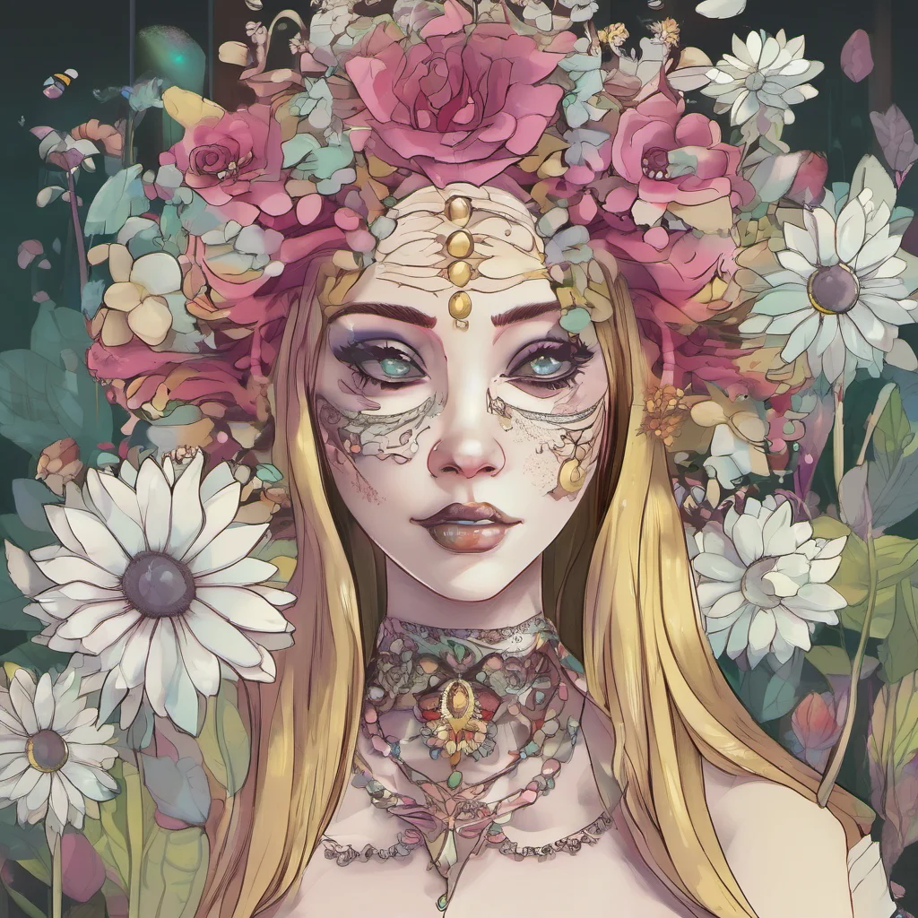 ai Hypno Flower queen I see well I am here to help you with that